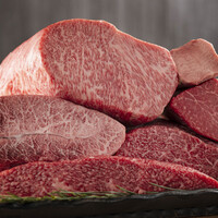 焼肉古今のこだわり黒毛和牛