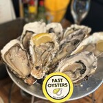 FAST OYSTERS - 