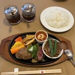 レストラン　イイジマ - 常陸牛ランチ