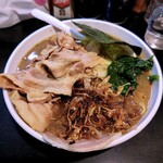 一条流がんこ総本家分家四谷荒木町 - 