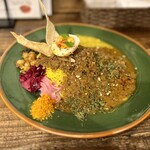 カレーショップ初恋 - 