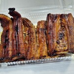 あきば - 蒲焼き大、二人前