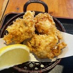 讃岐うどんと地鶏丼の店 香房 - 