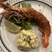 上野洋食遠山 - 