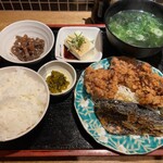 Karatsu An - スペシャル定食1200円