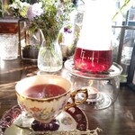 ボタニカルアイテムアンドカフェ シアン - 