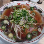 本家 第一旭 - ラーメン（並）