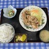 Teishokuyajankempon - 料理写真: