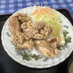 定食屋ジャンケンポン - 