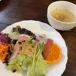 ロイズ - 料理写真: