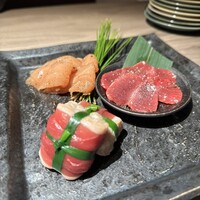 一鳥目 とり松 - 