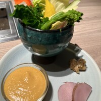 一鳥目 とり松 - 