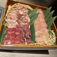 一鳥目 とり松 - 