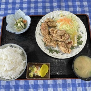 定食屋ジャンケンポン - 料理写真: