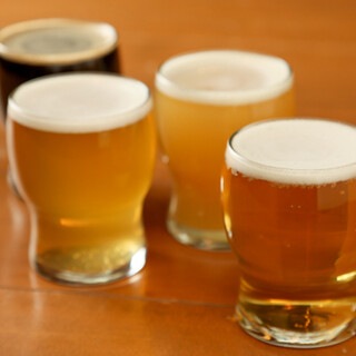 ~ Craft beer beginners are welcome ☆ A wide selection of non-alcoholic items as well ~