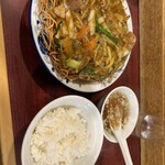 中華料理 ミッキー飯店 - 