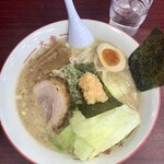 Menkoubou Ooban - 特製大番ラーメン