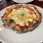 ピッツェリア ファッブリカ 1090 - チンクエ　フォルマッジ　1650円