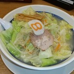 HACHIBAN RAMEN - 