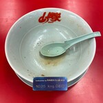 ラーメン 山岡家 - 