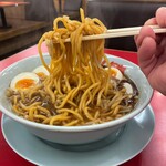 ラーメン 山岡家 - 