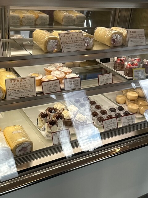 ハッピーベリーのマフィン♪』by ラフィハナ : ハッピーベリー 本宮店