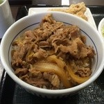 Nakau - 和風牛丼（つゆだく）