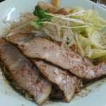 らー麺 塩や - 鰹の釜揚げ８００円