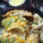 江戸や - カツ！アップ