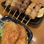 焼とり よね田 - 