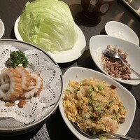 廣東料理 民生 ヒルトンプラザウエスト店 - 