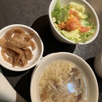 廣東料理 民生 ヒルトンプラザウエスト店 - 