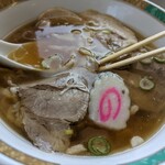 麺龍 - いやぁ美味い！