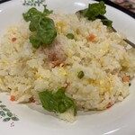 萬珍閣 - カニチャーハン