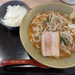 つけ麺 是・空 - 料理写真: