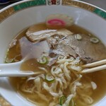 麺龍 - 流石の麺龍！
