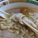 麺龍 - 美味しんだなぁ~