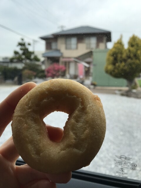 まんまるどーなつ - 金蔵寺/ドーナツ | 食べログ