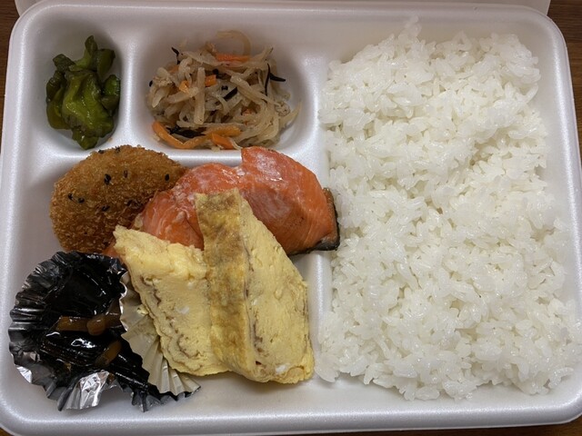 ゆづき - 朝里（弁当）の写真