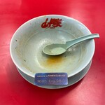ラーメン 山岡家 - 