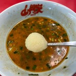 ラーメン 山岡家 - 