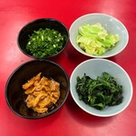 ラーメン 山岡家 - 