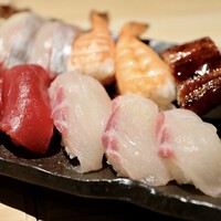 梅田 鮨割烹のの - 