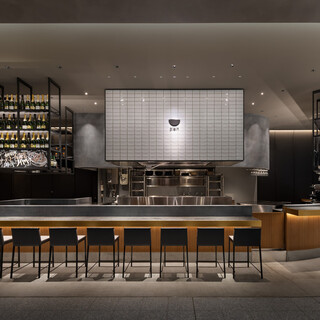 本格フレンチをカジュアルスタイルで