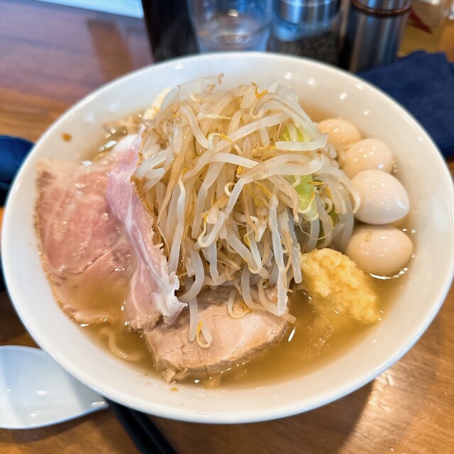 Ramen life 騰（ラーメンライフ トウ） - 筒井（ラーメン）の写真