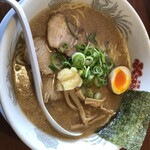 大阪　ふくちぁんラーメン - 