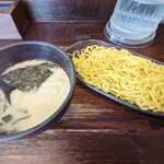 Negi Koubou - 葱つけ麺大盛