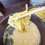 Negi Koubou - 葱つけ麺大盛