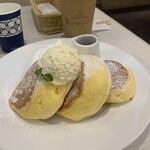 幸せのパンケーキ - 