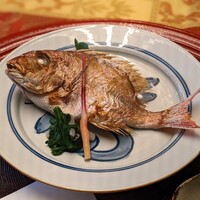 八勝館 - 焼物
